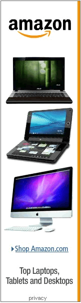 2012 Top Laptops, Desktops and Tablets