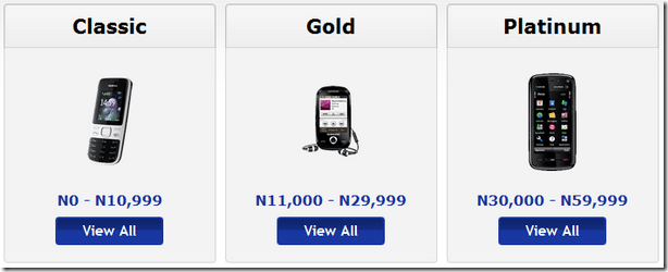 Buy Mobile Phones In Nigeria