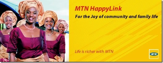 Talkless On MTN with MTN TalkOn and HappyLink Bundle