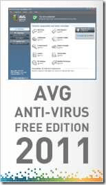 Download AVG Antivirus 2011 For Free