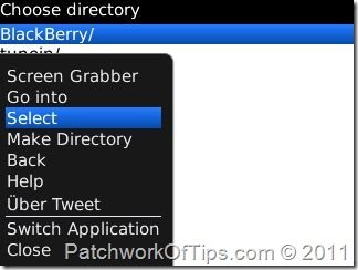 How To Download Large Files With PodTrapper For BlackBerry