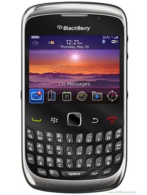 How to Connect To Yahoo Messenger On BlackBerry Curve 3G