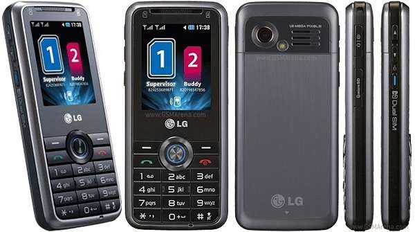 Buy LG GX200 Dual SIM Mobile Phone In Nigeria