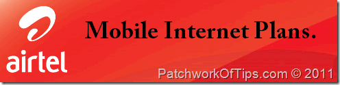 Airtel-Zain Nigeria Internet Subscription Plans, Settings & Codes