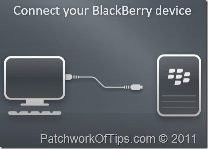 BlackBerry Internet Connection For Desktop & Laptop