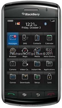 Detect Fake Low Quality BlackBerry Phones