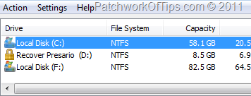 Increase Computer Speed By Defragmenting Your Hard Drive