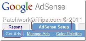 Google Adsense Login