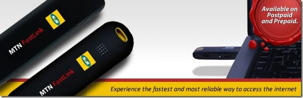 Unlock MTN Nigeria's FastLink Modem