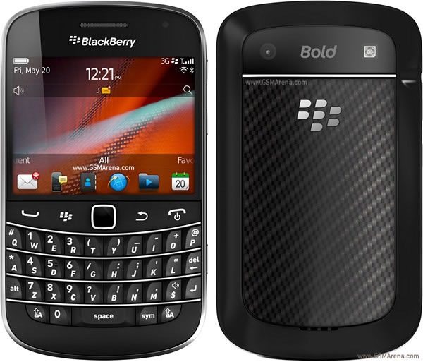 BlackBerry Bold Touch 9900 Review