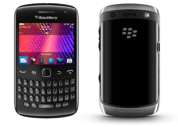 BlackBerry OS 7 For BlackBerry Curve