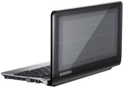 Buy Samsung NC 215-A01 Solar Powered Laptop In Nigeria