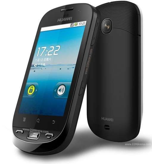 Buy Huawei u8520 Dual SIM Smartphone In Nigeria