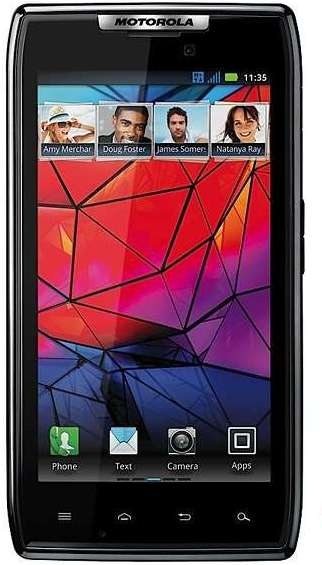 Motorola DROID RAZR Released