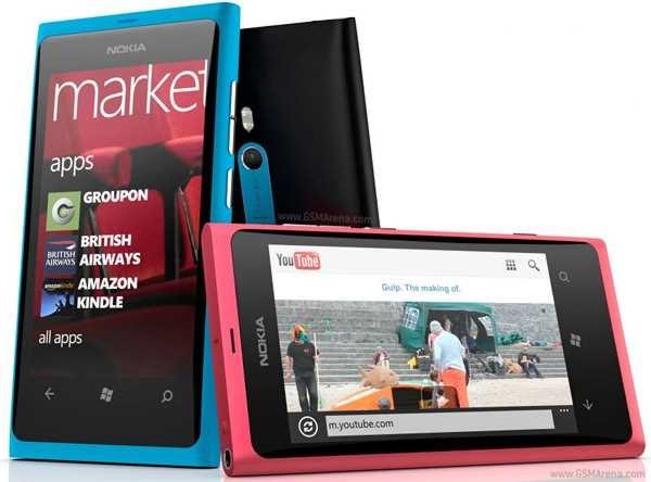 Buy Nokia Lumia 800 Windows Smartphone In The UK