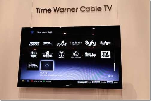 Cable TV For Tablets