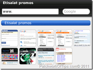 Opera Mini For Etisalat Nigeria