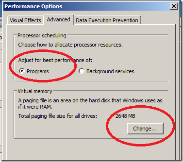 Adjust Netbook Processor For Better Program Performance