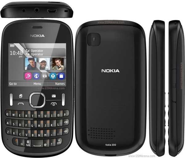 Nokia Asha 200 Dual SIM Review