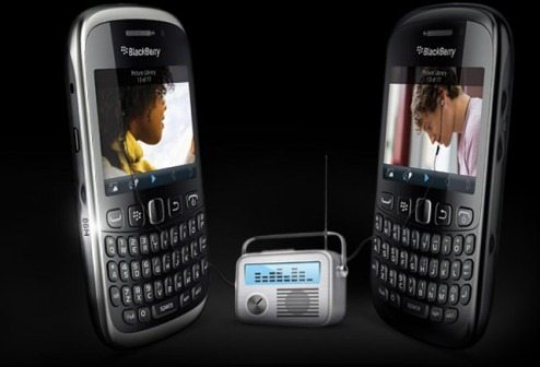 BlackBerry 9320