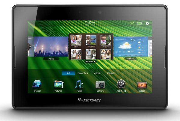 BlackBerry Playbook 64GB Review