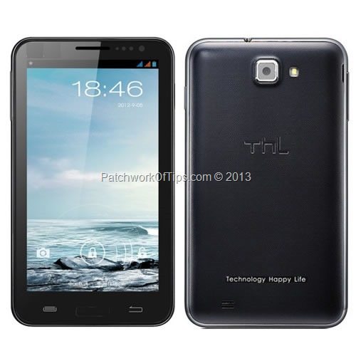 THL W6 Review