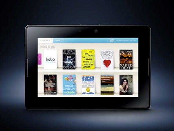 Add ebooks to Moon Reader - Aldiko On BlackBerry Playbook and Z10