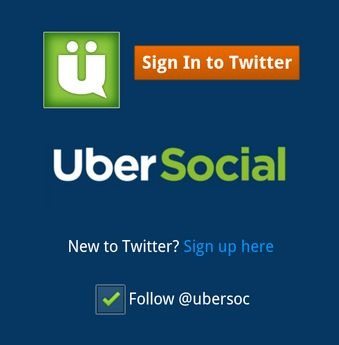 Download Ubersocial For BlackBerry 10