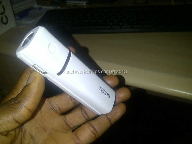 Tecno Phantom Power Bank