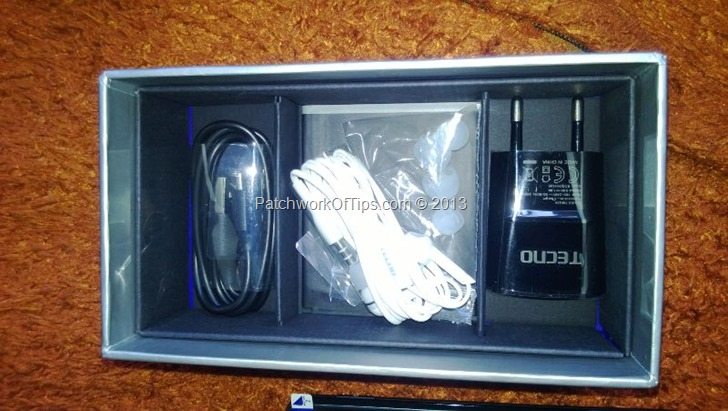 Tecno Phantom F7