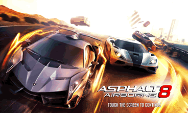 Move Asphalt 7 Heat or 8 Airborne To External SD Card