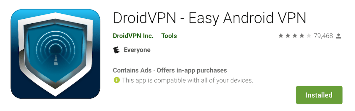 DroidVPN