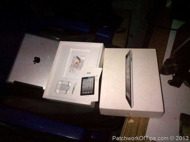 Buy Apple iPad 4