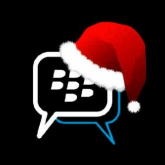 Clickable BBM PIN