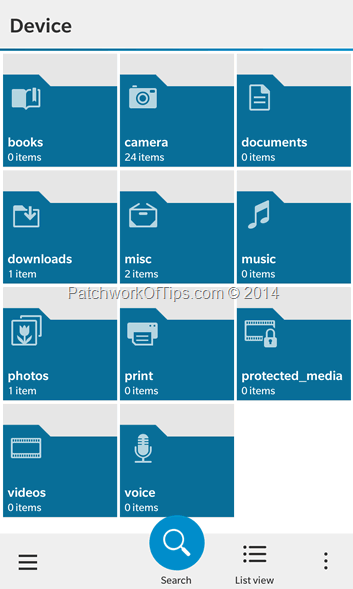 File Manager