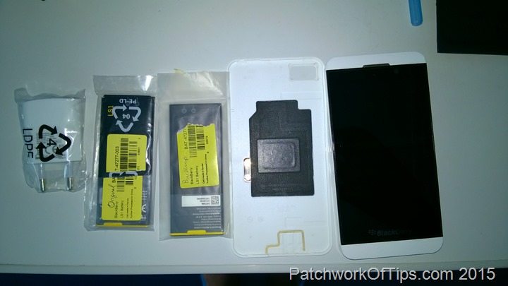 Blackberry Z10 For Sale