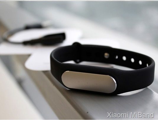 Xiaomi MiBand