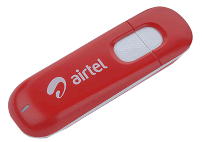 Buy Airtel Nigeria Red USB Modem