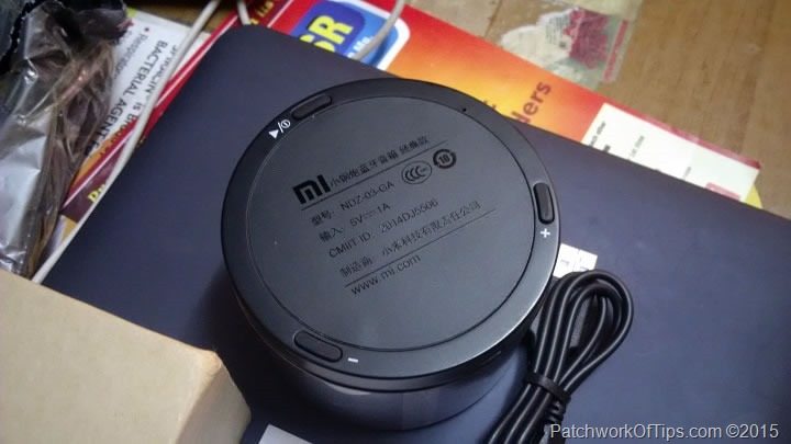 Xiaomi Mini Bluetooth Speaker