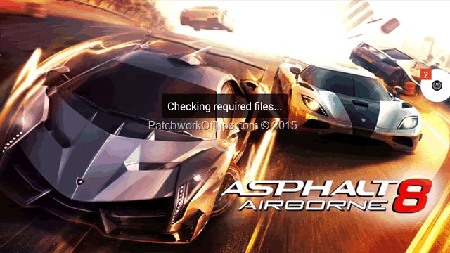 Move Asphalt 8 To SD Card