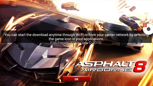 Move Asphalt 8 To New Device