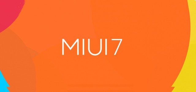 Root Xiaomi MIUI 7 For Xiaomi MiPad