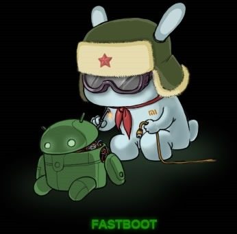 Xiaomi Fastboot Mode