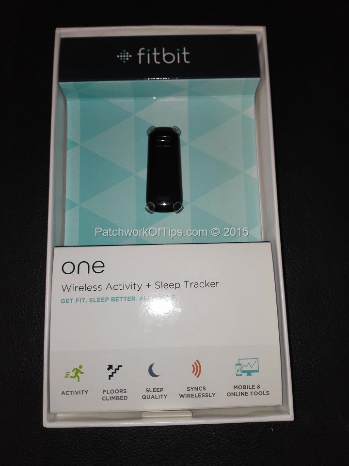 FitBit One Fitness Tracker for Sale 1