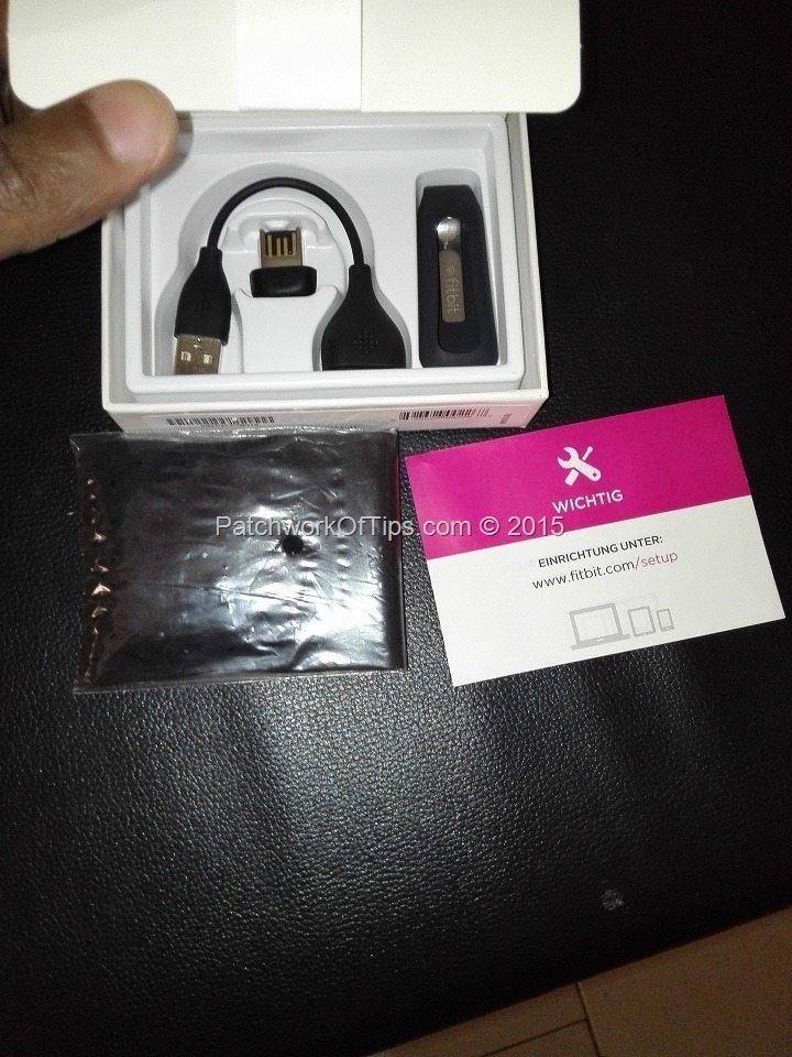 FitBit One Fitness Tracker for Sale 3
