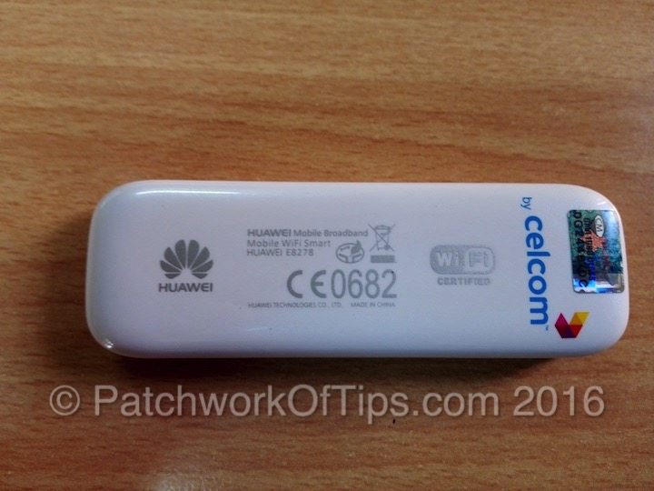 HUAWEI E8278s-602 USB Mobile WiFi Smart