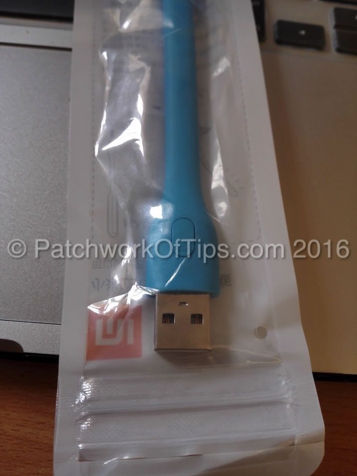 Xiaomi USB LED Light Enhanced Version 2