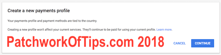 Change Google Account Country For Google Play Store Nigeria Issue 3