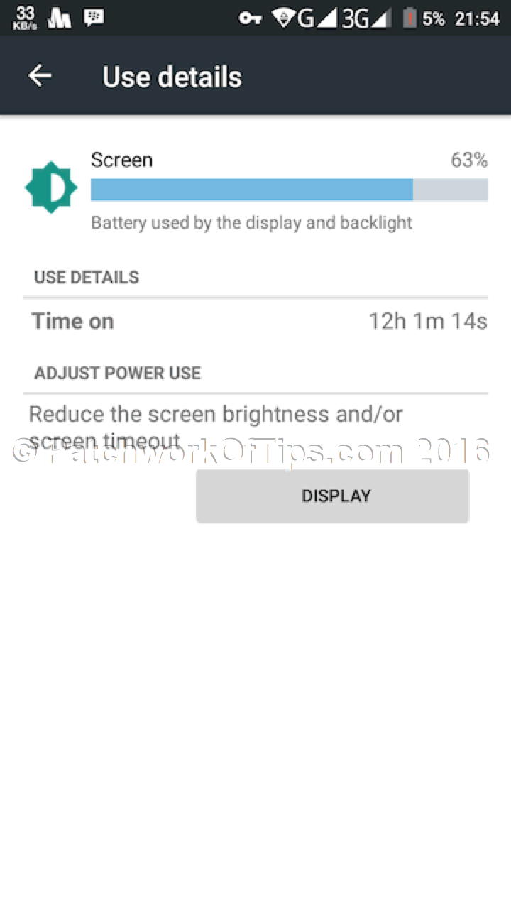 Oukitel K4000 Pro Battery Life Test On WiFi