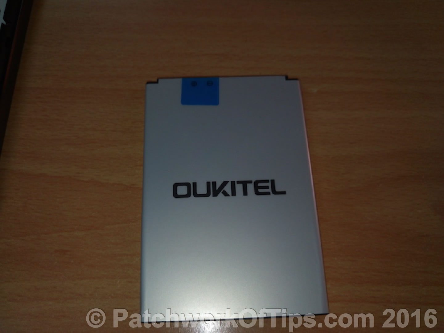 Oukitel K4000 Pro Battery